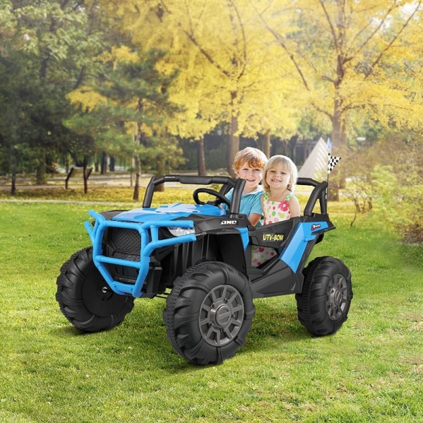 kids ride on truck