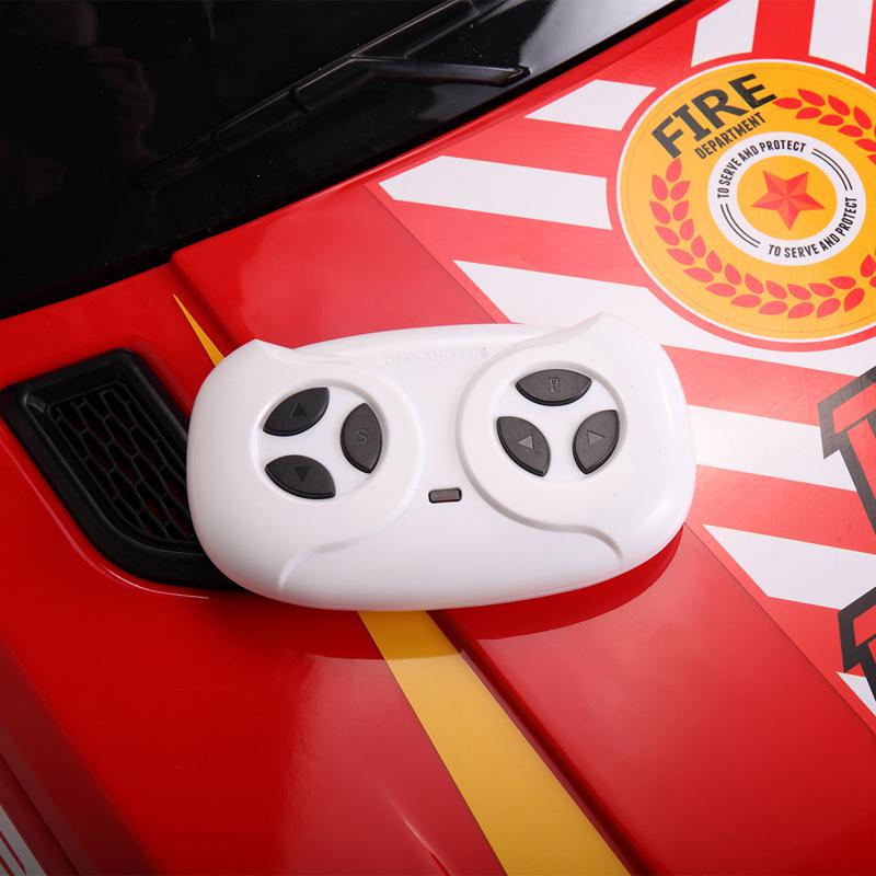connect your power wheel to remote control now