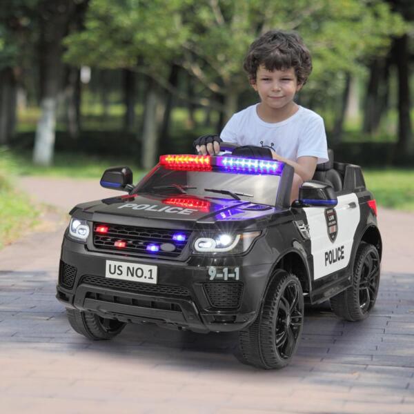 ride-on car is conducive to role-playing