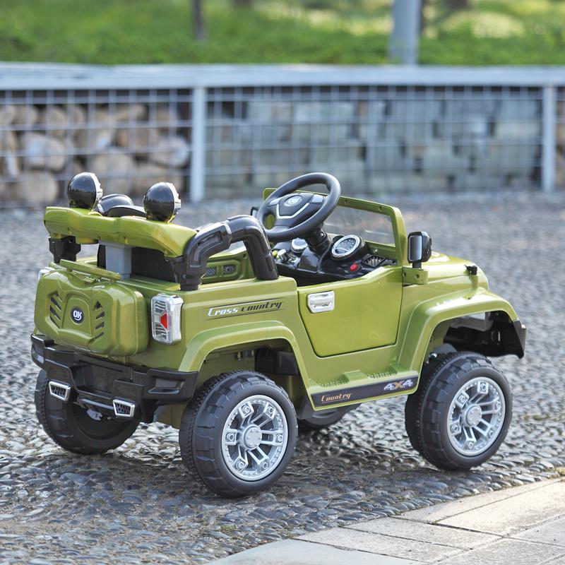 kids ride on truck