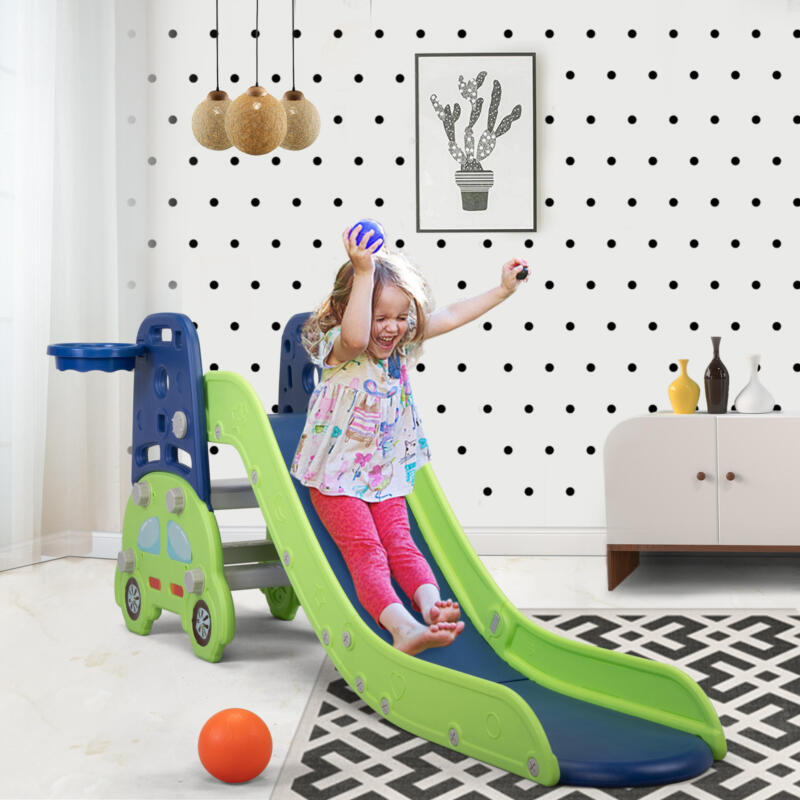 kids slide