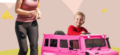 kids ride on car