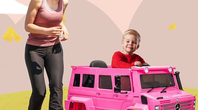 kids ride on car