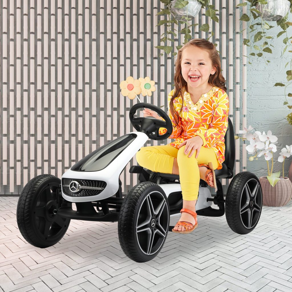 kids go kart