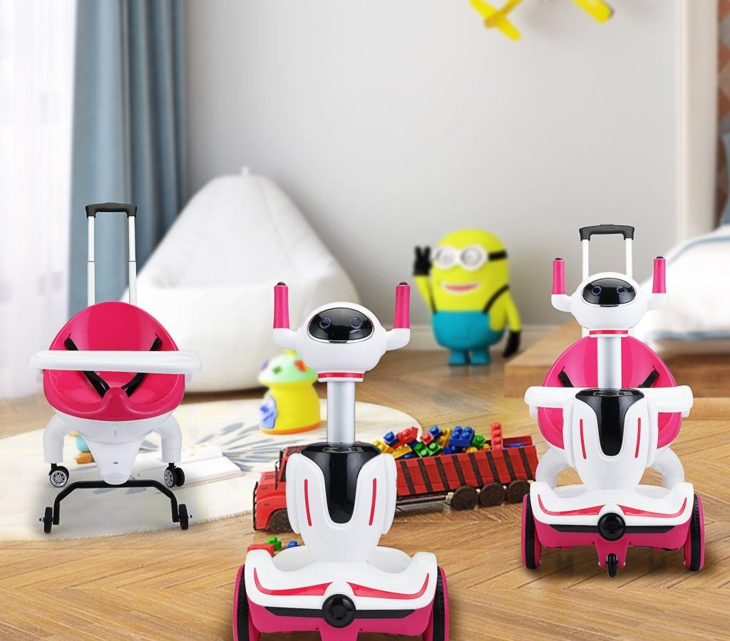 ride on car robot