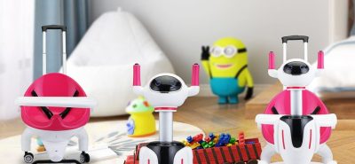 ride on car robot