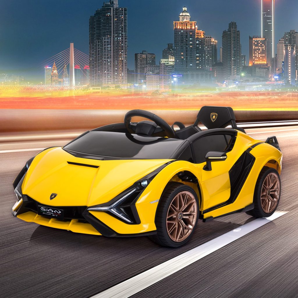 ride on car