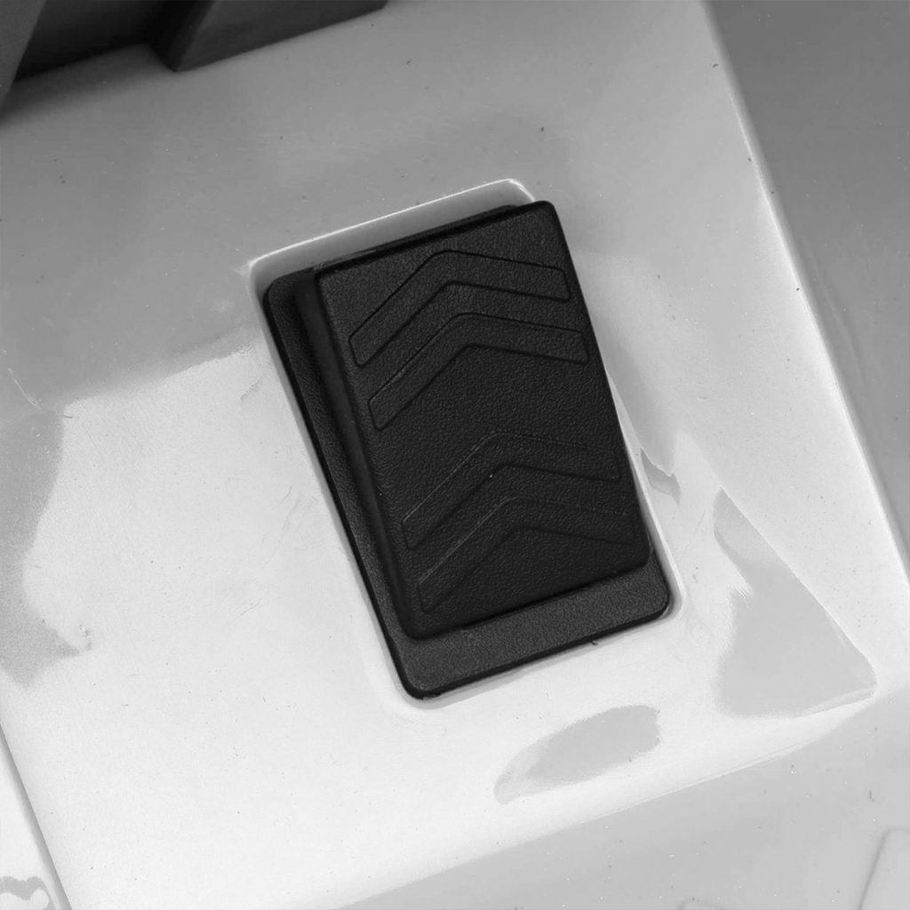Electric Car foot pedals