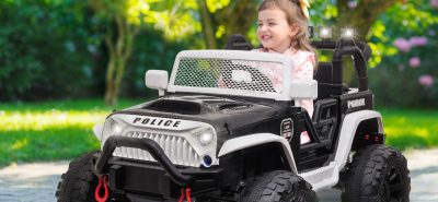 ride on car