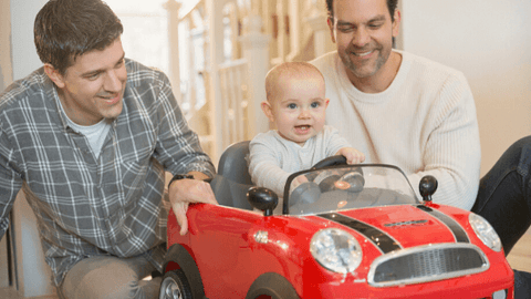 kids ride on car
