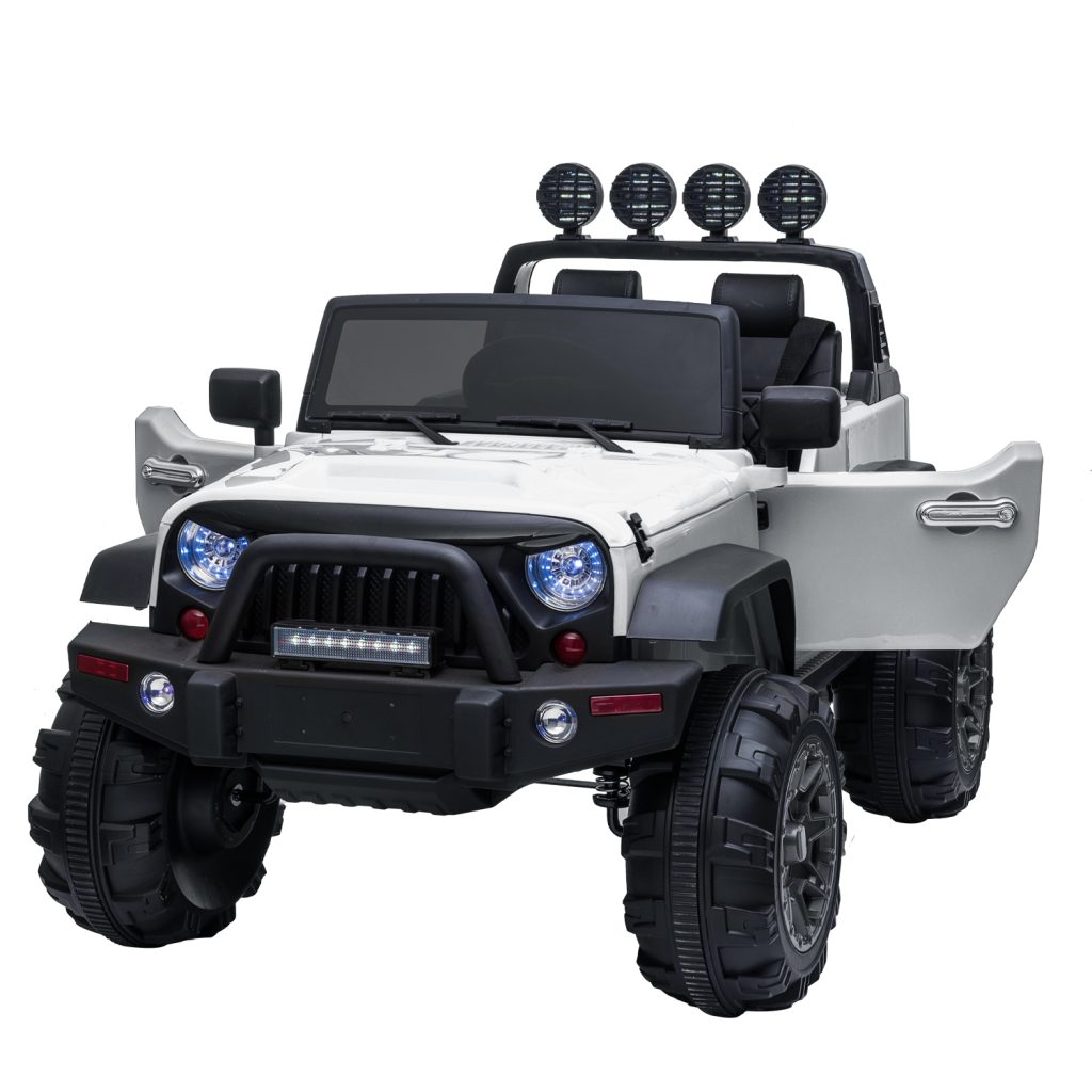 kids ride on jeep