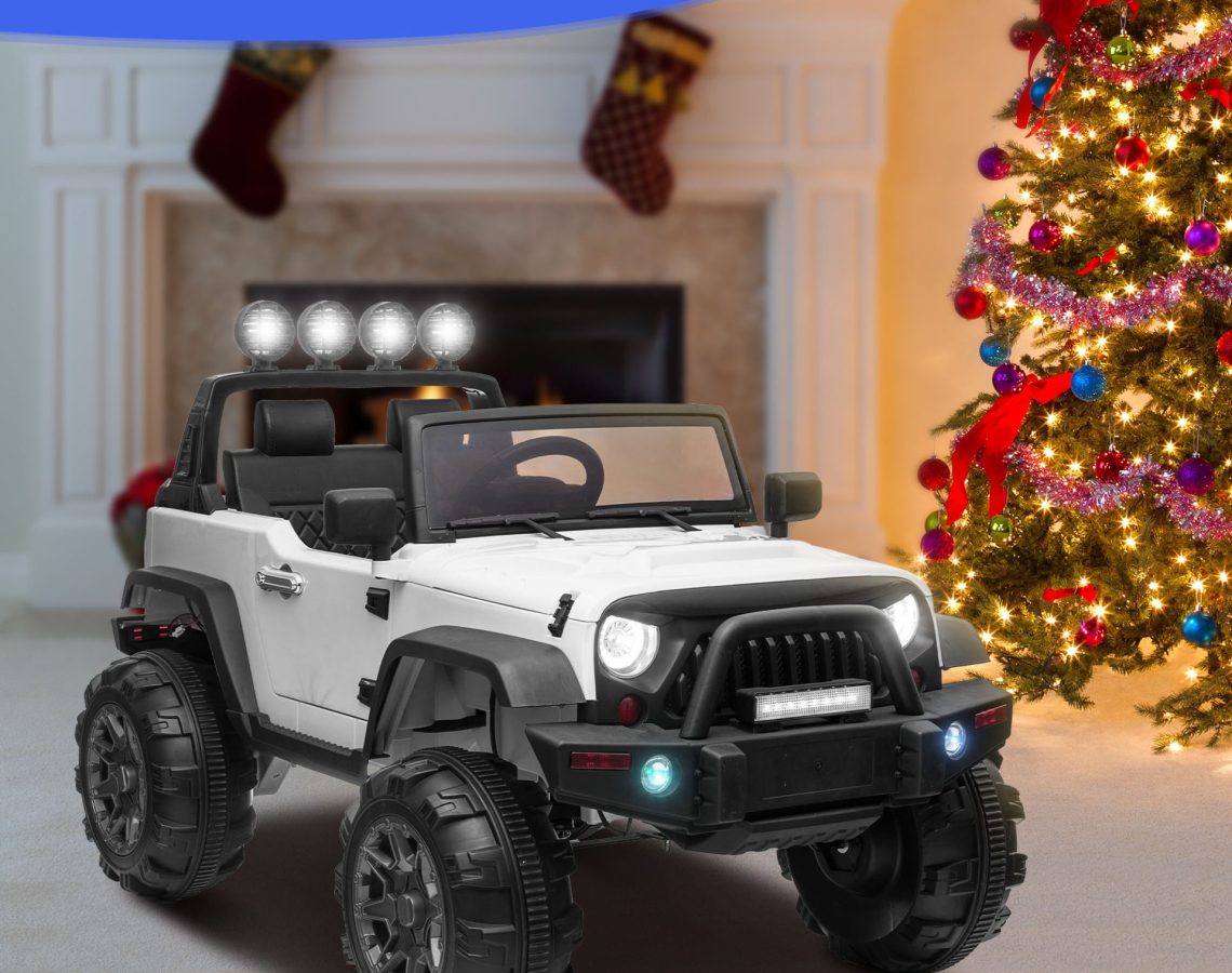 kids ride on jeep
