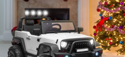kids ride on jeep