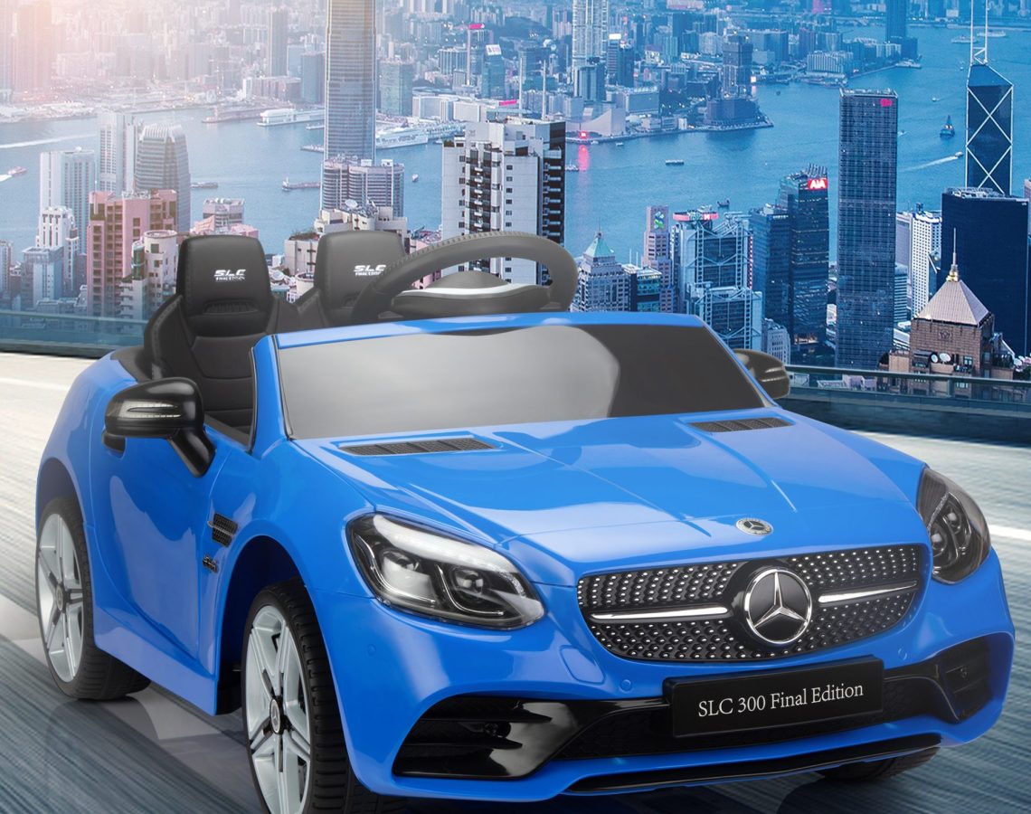 Tobbi ride on car