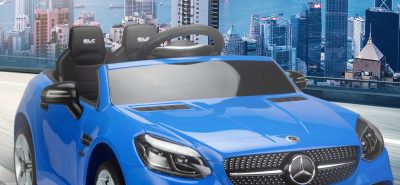 Tobbi ride on car