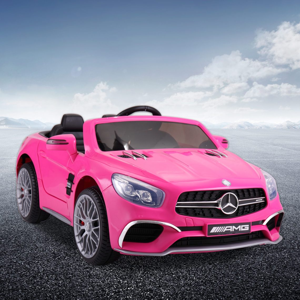 kids ride on car