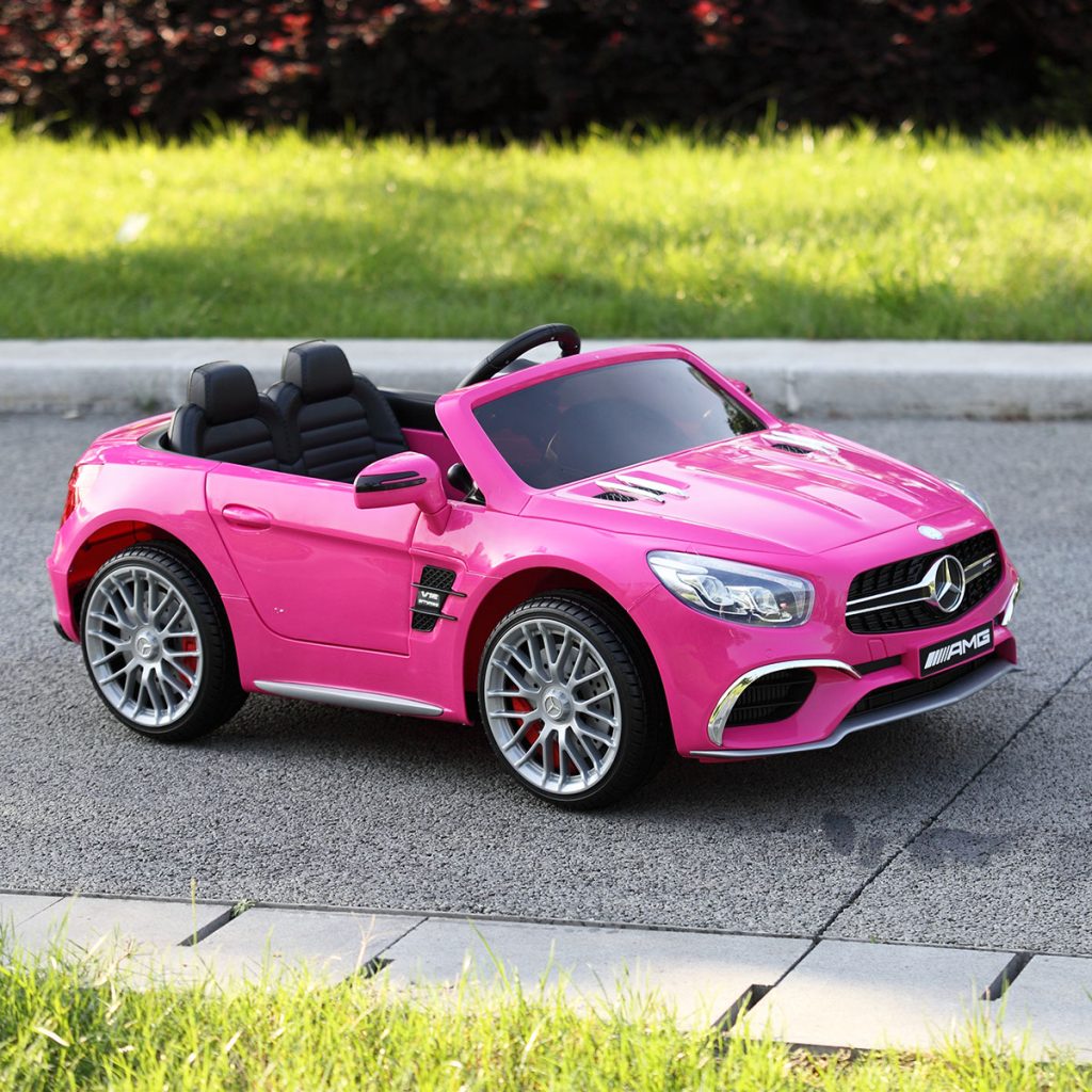 kids ride-on car