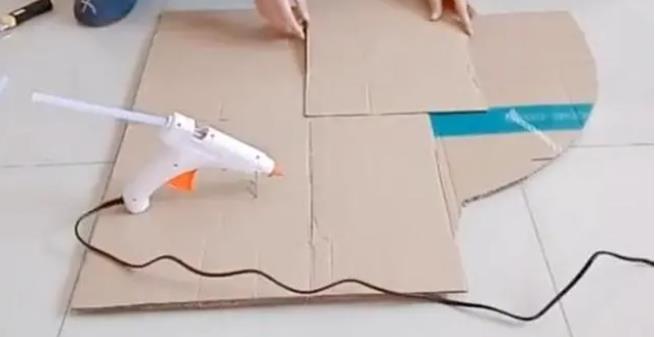 make a toy car