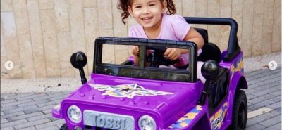 Learn colors with electric cars.