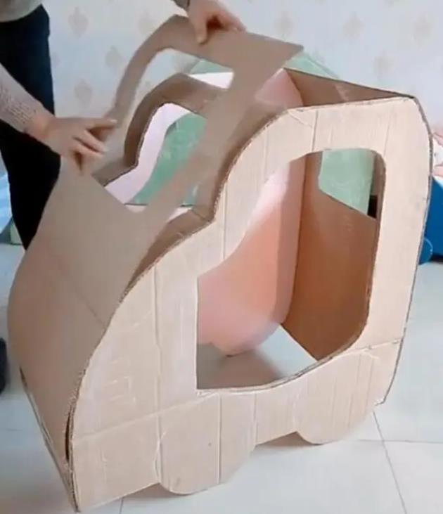 make a toy car