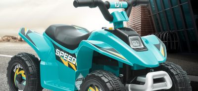 kids ride on ATV