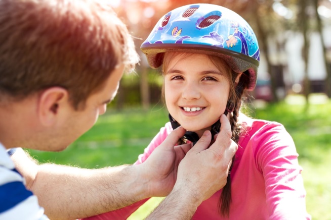 encourage your child to play outside