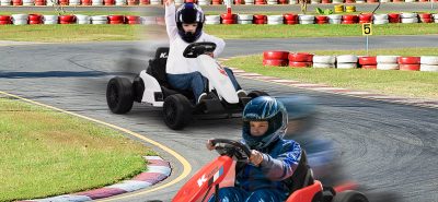 go karting