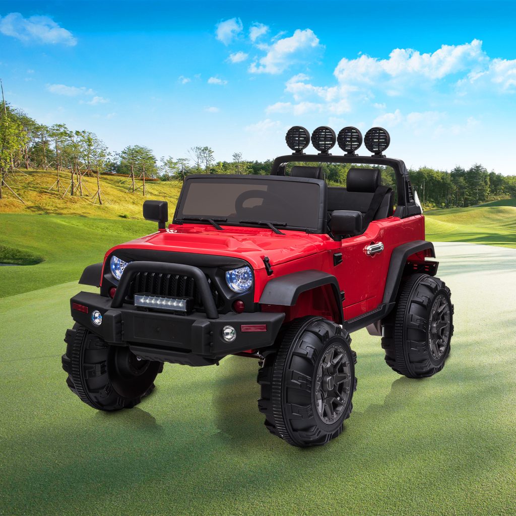 power wheels jeep