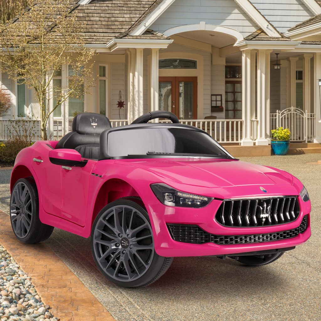 Maserati power wheels