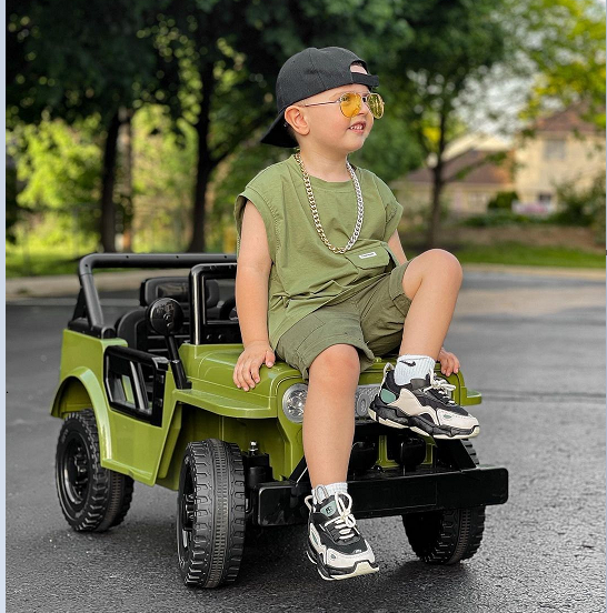 kids ride on car