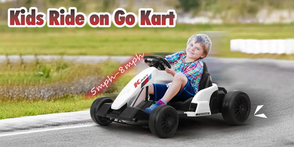 go karting