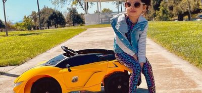 ride on car