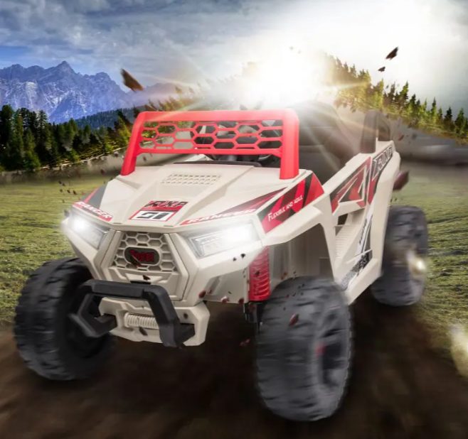 The Kids ATV in Tobbi