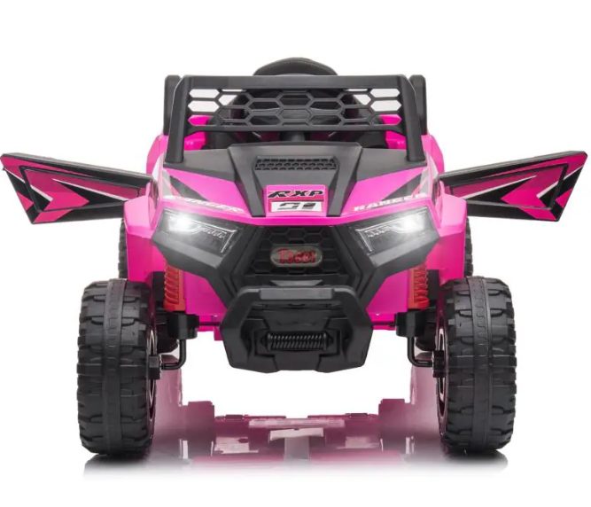 The Pink Kids Ride on Car in Tobbi