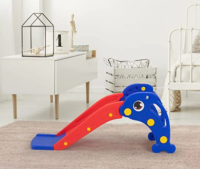 The Kids Slide Offered by Tobbi
