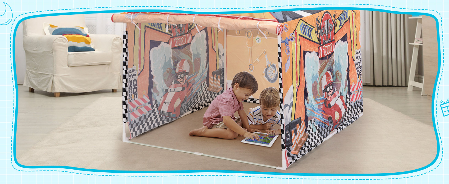 Dedicated Play Area
