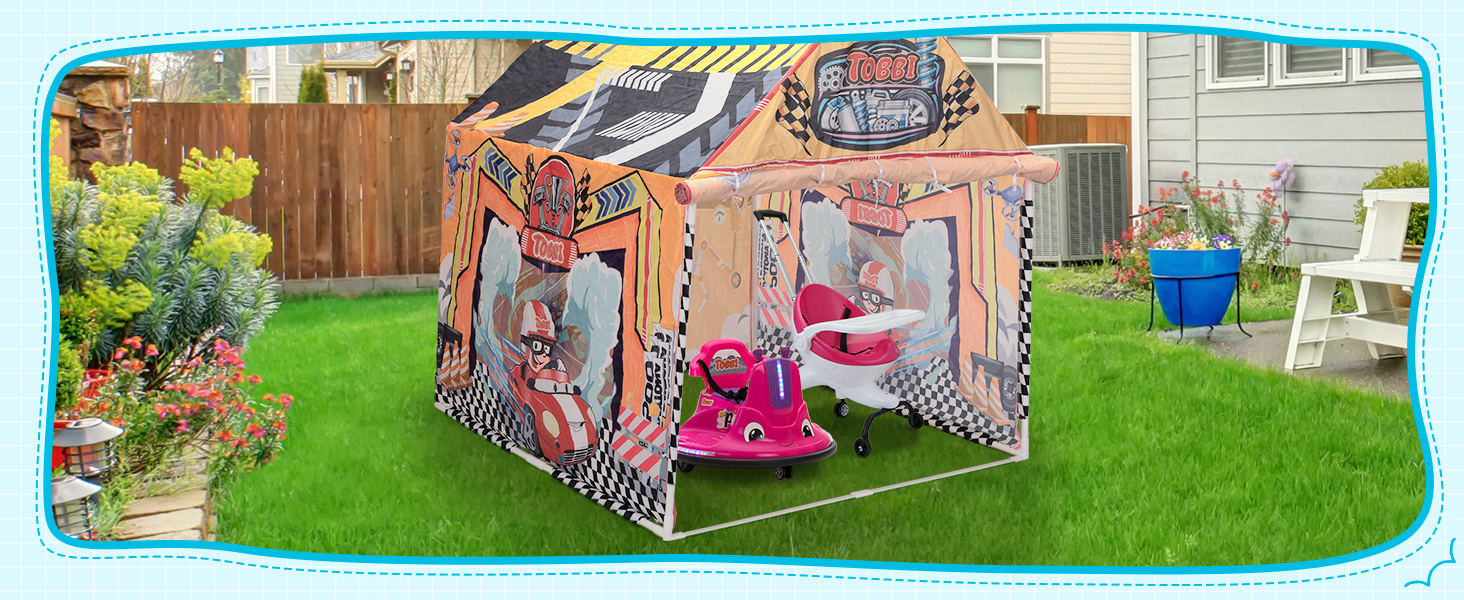 To Store Kids Cars
