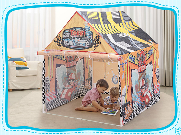 Dedicated Play Area