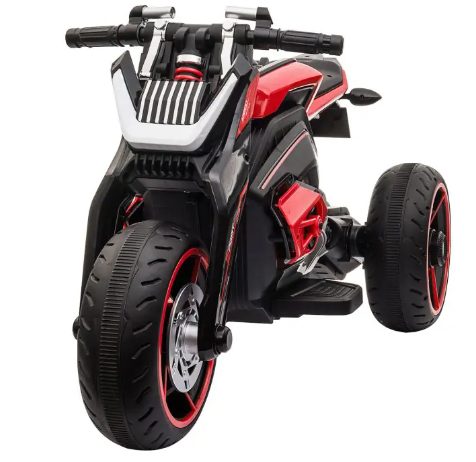 The Kids Motorcycle at Tobbi