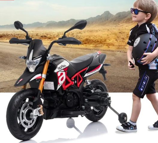 Kids Motorcycle at Tobbi