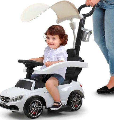 Push Car at Tobbi