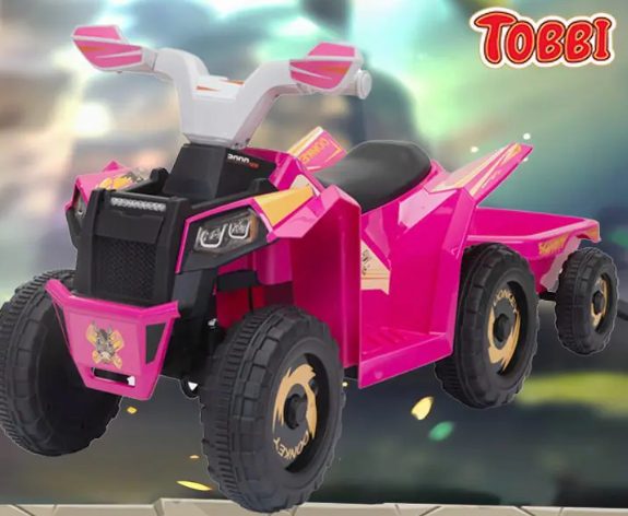 Kids Ride on Car at Tobbi