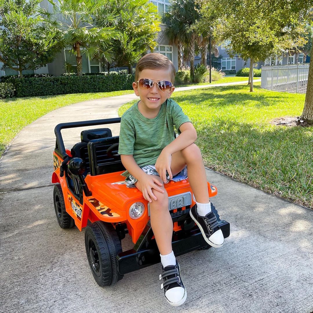 kids power wheel steering guide