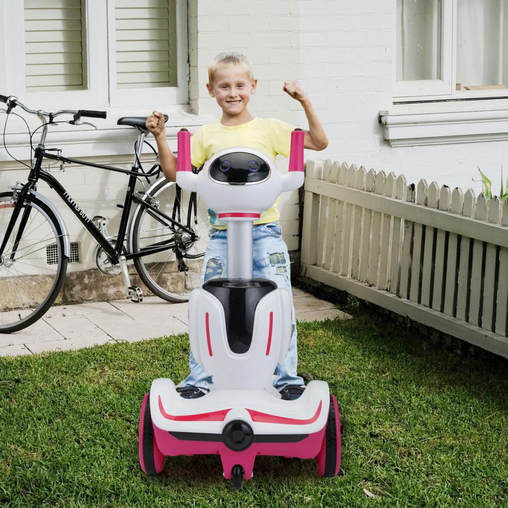 push car