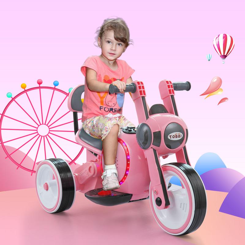 kids motorcycle with trainning wheels