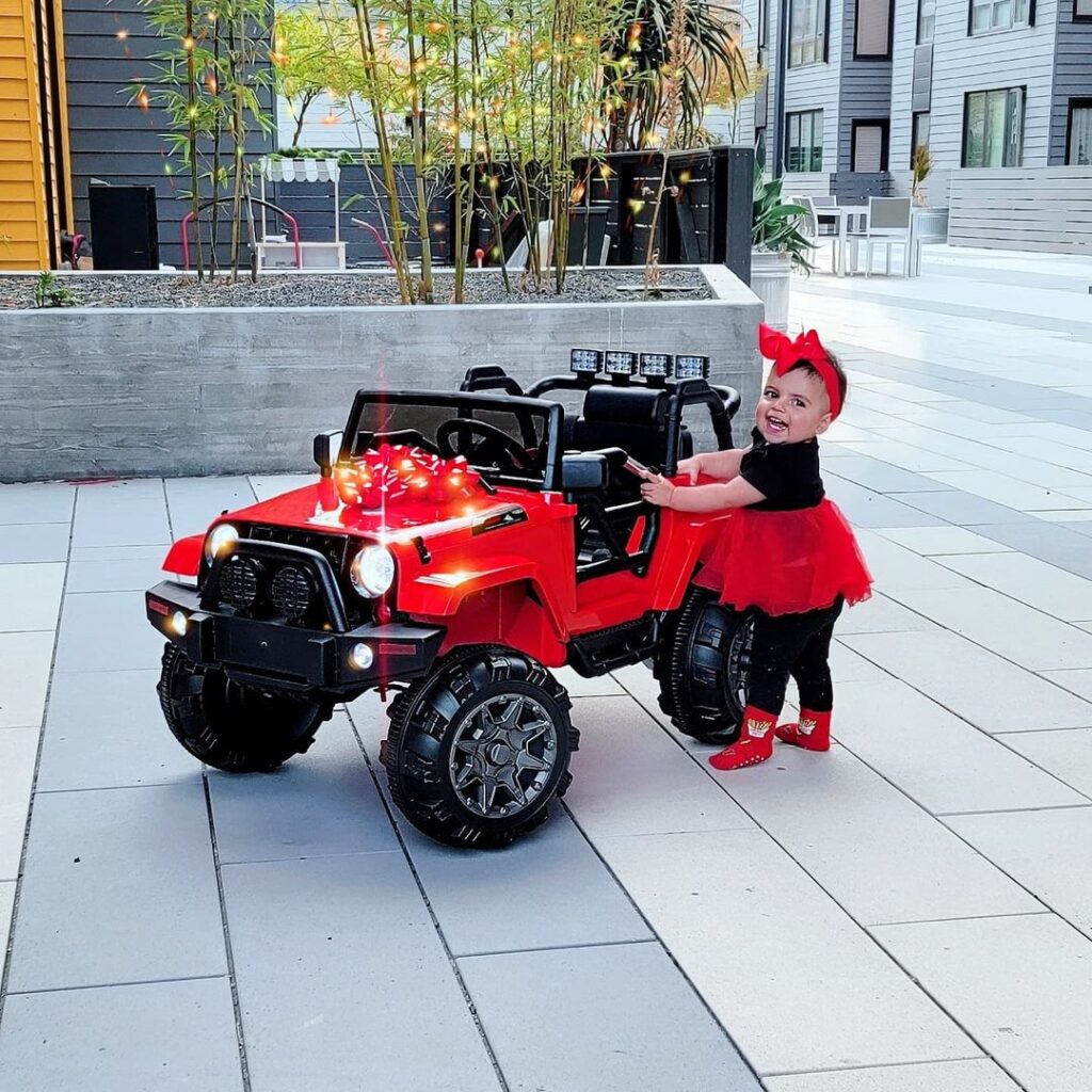 shop kids power wheel for Christmas gifts as early as possible