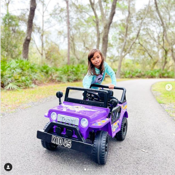 let's make kids truck more enjoyable for children
