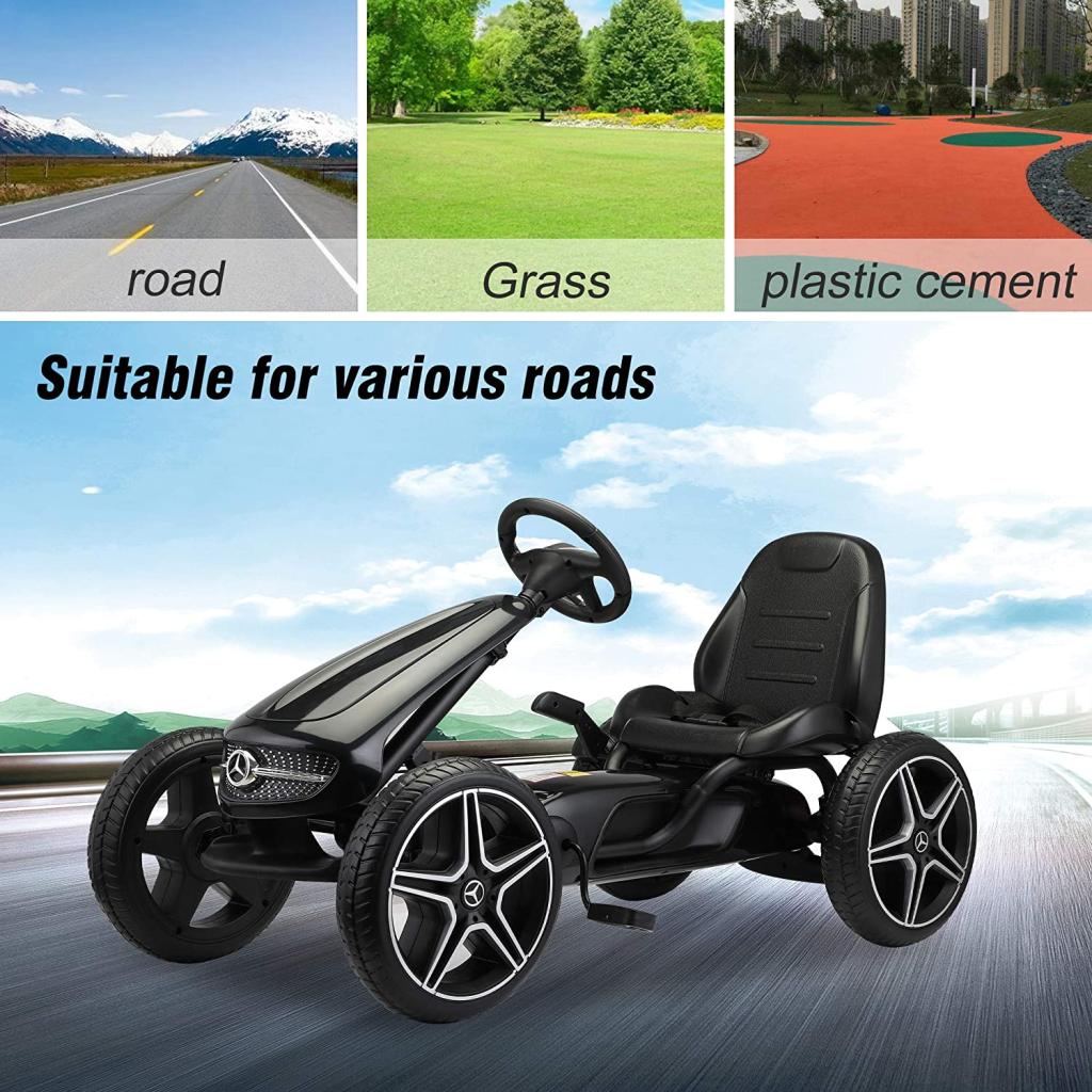 kids go-kart