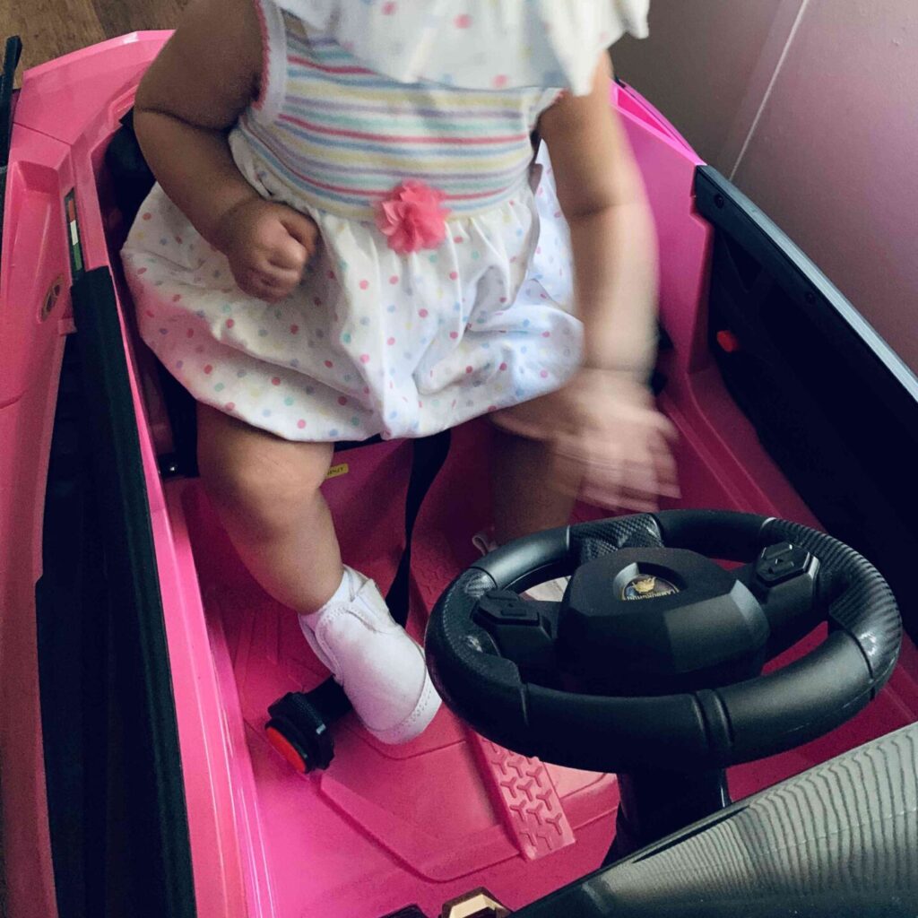 power wheel steering is important for riding
