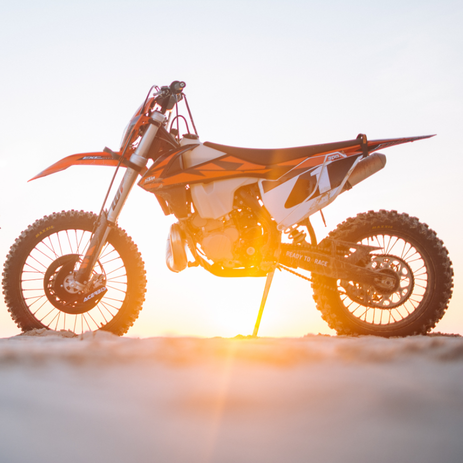 kid's motorcycle